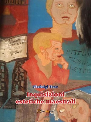 cover image of Inquisizioni estetiche maestrali